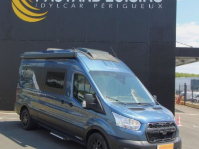 Bavaria Qwest 603 G Q - Fourgon Aménagé et Van