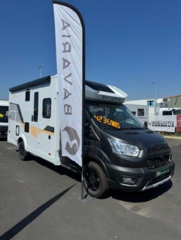 Bavaria Qwest 650 D Q WEST Neuf