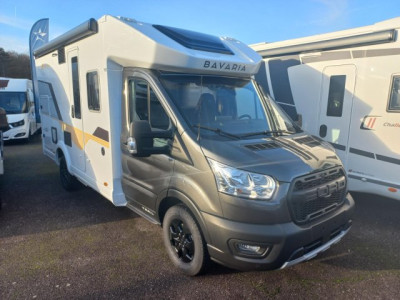 Bavaria Qwest 650 D Q650D Neuf