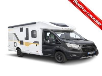 Bavaria Qwest 650 D Q Neuf