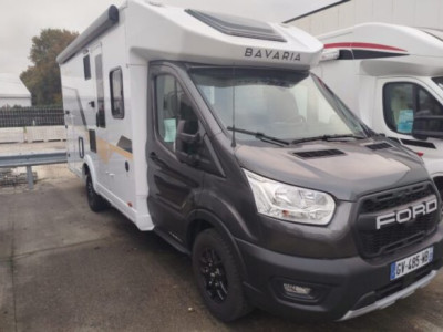 Bavaria Qwest 696 G q Occasion