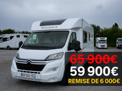 Bavaria T 696 D Occasion