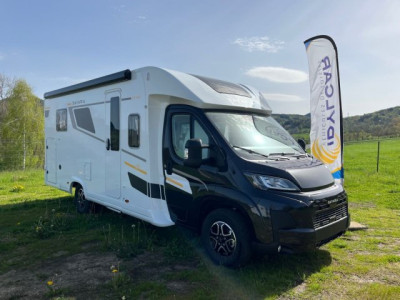 Achat Bavaria T720FC Intense T 720 FC Neuf
