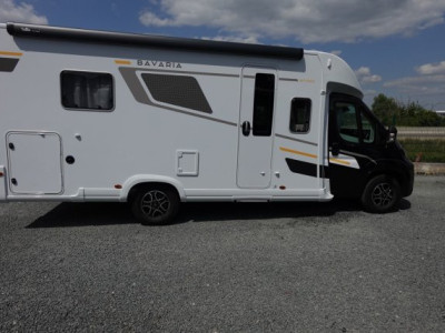 Achat Bavaria T720FC Intense Neuf