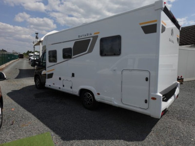 Bavaria T720FC Intense - Photo 3
