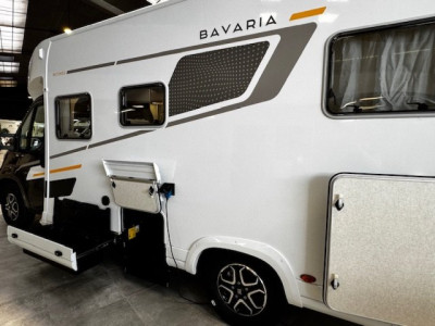 Bavaria T720FC Intense t720 fc - Photo 4