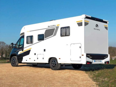 Bavaria T720FC Intense - Photo 3