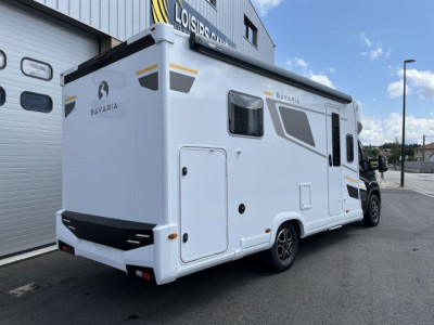 Bavaria T720FC Intense - Photo 5