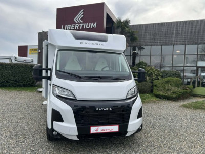 Bavaria T720FC Intense Neuf