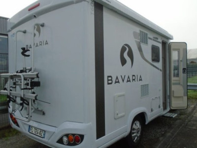 Bavaria Tren-D T600P Style t 600 - 51.900 € - #11