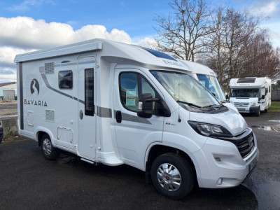 Bavaria Tren-D T600P Style t 600 trend Occasion