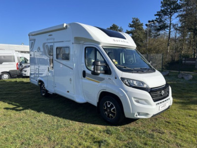 Achat Bavaria Tren-D T626D Nomade Occasion