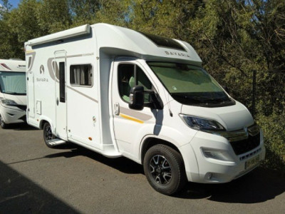 Bavaria Tren-D T626D Nomade T626 D Occasion