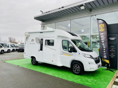 Bavaria Tren-D T626D Nomade Neuf