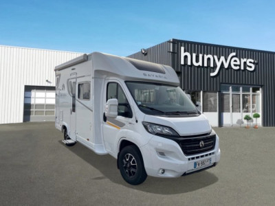 Bavaria Tren-D T626D Nomade Occasion