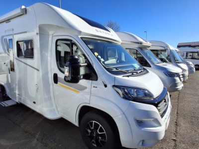 Bavaria Tren-D T626D Style T626 Occasion