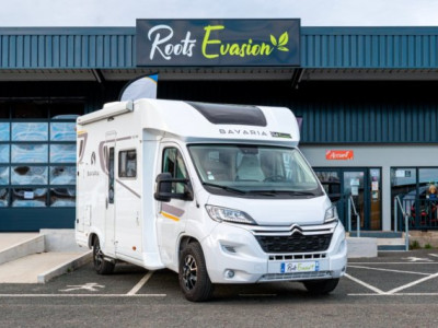 Bavaria Tren-D T626D Unik T 626 D Occasion