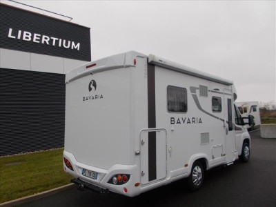 Bavaria Tren-D T650C Style T 650 C - 56.990 € - #2