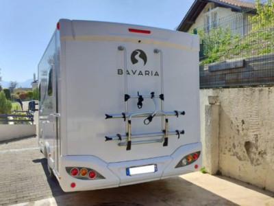 Achat Bavaria Tren-D T650C Style Occasion