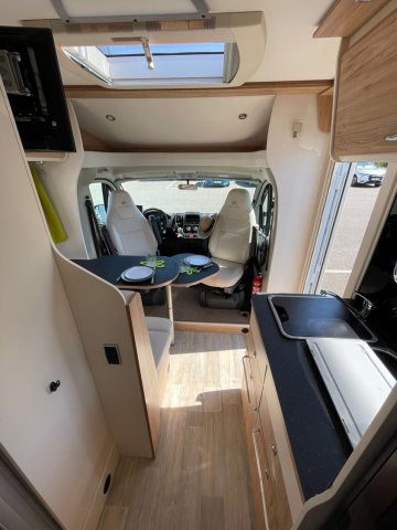 Bavaria Tren-D T650C Style T 650 C - Photo 5