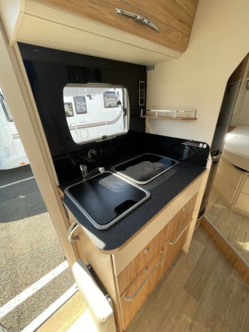 Bavaria Tren-D T650C Style T 650 C - Photo 10