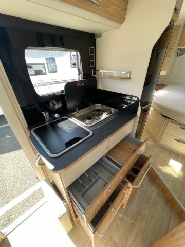 Bavaria Tren-D T650C Style T 650 C - Photo 11