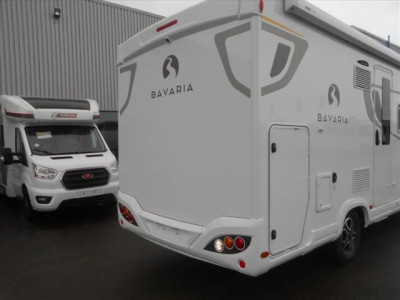 Bavaria Tren-D T690D Nomade T 690 D - 81.050 € - #2