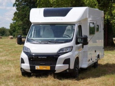Achat Bavaria Tren-D T690D Nomade T 690 D Neuf