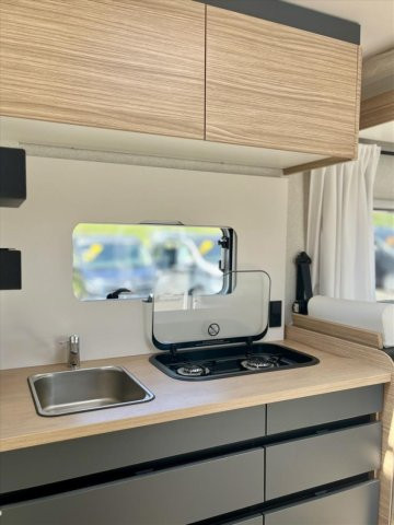 Bavaria Tren-D T690D Nomade T 690 D - Photo 9