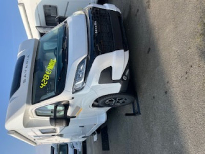 Bavaria Tren-D T690D Nomade T690 D Neuf