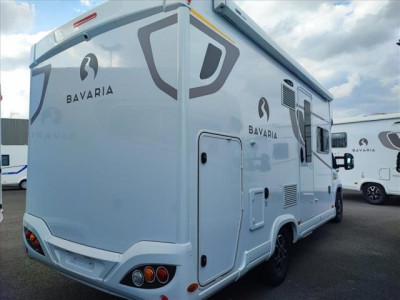 Bavaria Tren-D T696D Nomade T690D - 81.550 € - #3