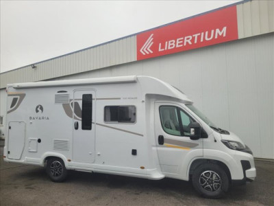 Achat Bavaria Tren-D T696D Nomade T690D Neuf