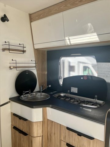 Bavaria Tren-D T696D Nomade T 696 D - Photo 11