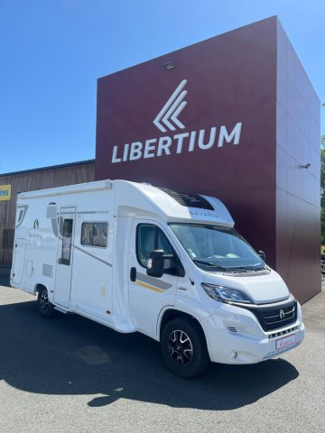 Bavaria Tren-D T696D Nomade T 696 D Occasion