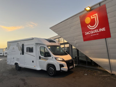 Bavaria Tren-D T696D Nomade t690d Neuf