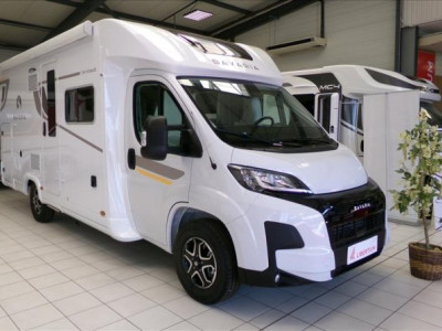 Bavaria Tren-D T696D Nomade T690D Neuf