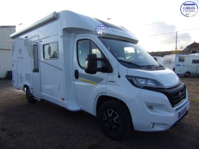 Bavaria Tren-D T696D Nomade Occasion