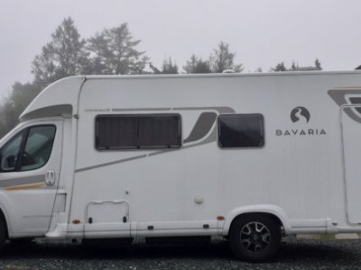 Bavaria Tren-D T696D Nomade Occasion