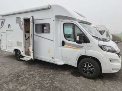 Bavaria Tren-D T696D Nomade T 696 D Occasion