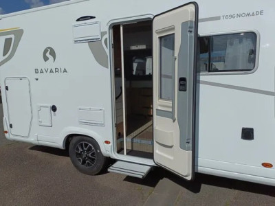 Bavaria Tren-D T696D Nomade Fit - 73.550 € - #8