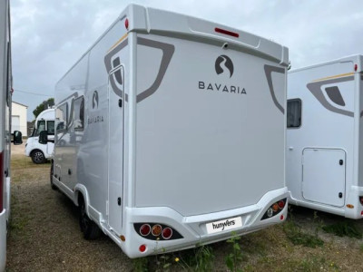 Bavaria Tren-D T696D Nomade Fit - 74.500 € - #2