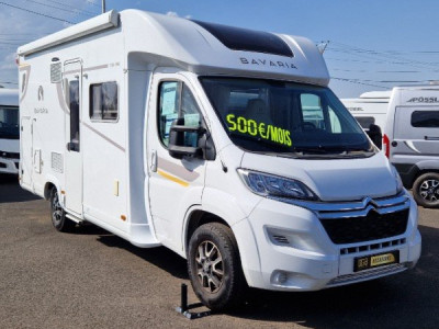 Bavaria Tren-D T696D Unik T 696 D Occasion