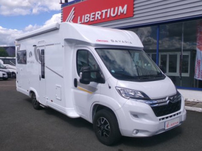 Bavaria Tren-D T696U Nomade T 696 U Occasion