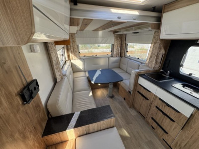 Bavaria Tren-D T696U Nomade T 696 U Occasion