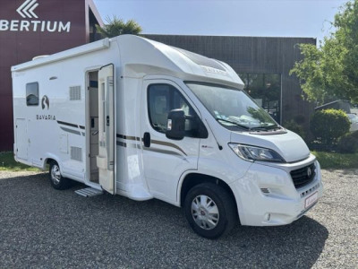 Bavaria Tren-D T706C Style T 706 C Occasion