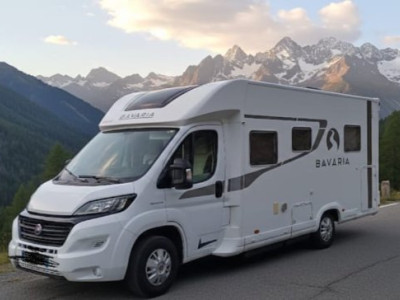 Bavaria Tren-D T706C Style Occasion