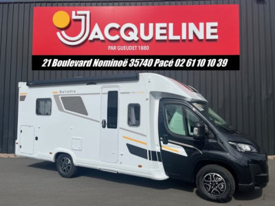 Achat Bavaria Tren-D T720FC Nomade t720 fc Neuf