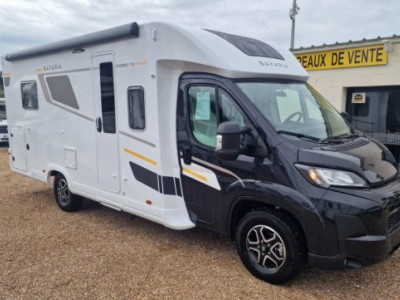 Bavaria Tren-D T720FC Nomade Neuf