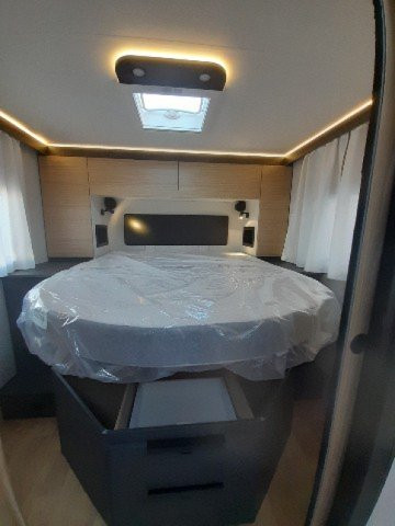 Bavaria Tren-D T720FC Nomade T 720 FC Neuf