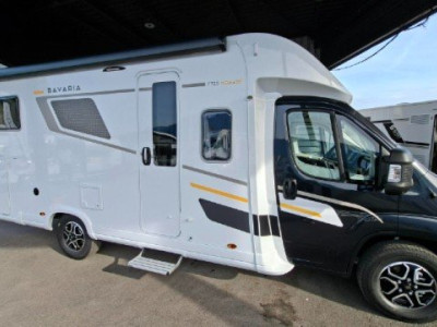 Bavaria Tren-D T720FGJ Nomade T720 FGJ Neuf
